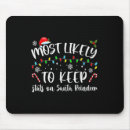 Search for christmas elf mousepads Tree