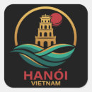 Search for hanoi stickers Southeast asia