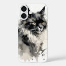 Search for cute kitten painting iphone cases Animal