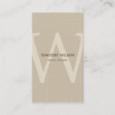 Search for khaki business cards Fashion
