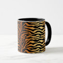Search for tiger animal mugs Animals