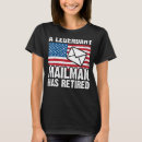 Search for carrier tshirts Retirement