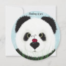 Search for adorable panda cards Cute panda bear