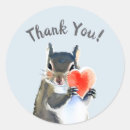Search for thank you woodland stickers Thanks