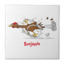 Search for cool tiles Illustration