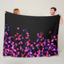 Search for elegant purple christmas blankets Pink