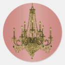 Search for chandelier stickers Pink