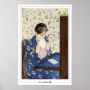 Search for mary cassatt posters Woman