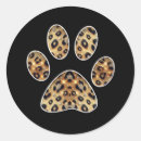 Search for paw print stickers Wild