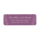 Search for gorgeous return address labels Beautiful