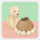 Search for cute illustrations stickers Dog