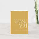 Search for vintage wedding thank you cards Modern