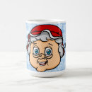 Search for mr and mrs claus mugs For her