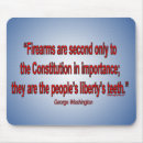 Search for second amendment mousepads Guns