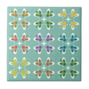 Search for vintage floral tiles Classic