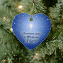 Search for jesus star christmas tree decorations White