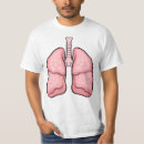 Search for human anatomy tshirts Lungs