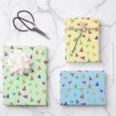 Search for geometric shapes wrapping paper Triangles