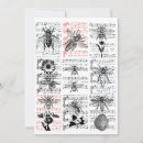 Search for bee collage postcards Bees