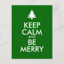 Search for calm christmas cards Tree