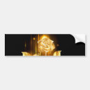 Search for metal bumper stickers Flower