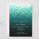 Search for turquoise engagement party invitations Teal