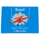 Search for airplane gift bags Cute