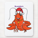 Search for crawfish mousepads Cute
