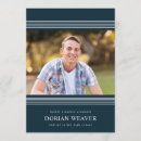 Search for guys graduation invitations Simple