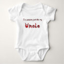 Search for uncle baby clothes Nephew