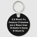 Search for reality key rings Funny