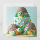 Search for turtle party invitations Unique