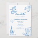 Search for italian bridal shower invitations Mediterranean