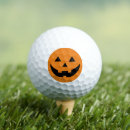 Search for halloween golf balls Spooky
