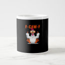 Search for vintage chicken mugs F caw f