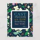 Search for christian thinking of you postcards Scripture