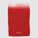 Search for ladies golf towels Red