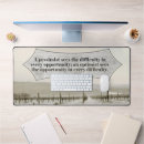 Search for optimist mousepads Quote