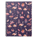 Search for flamingo notebooks Pattern