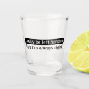 Search for a with attitude barware Funny saying
