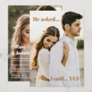 Search for brown engagement party invitations Elegant
