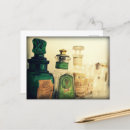 Search for perfume postcards Bottles
