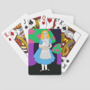 Search for alice wonderland playing cards Fairy