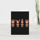 Search for funny santa christmas cards Meme