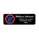 Search for dance return address labels Party
