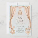 Search for stage cards invites Ballet