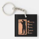 Search for trumpet player key rings Jazz