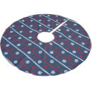 Search for red white and blue tree skirts Beach