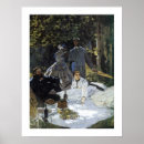 Search for dejeuner posters Monet