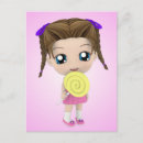 Search for chibi postcards Girl